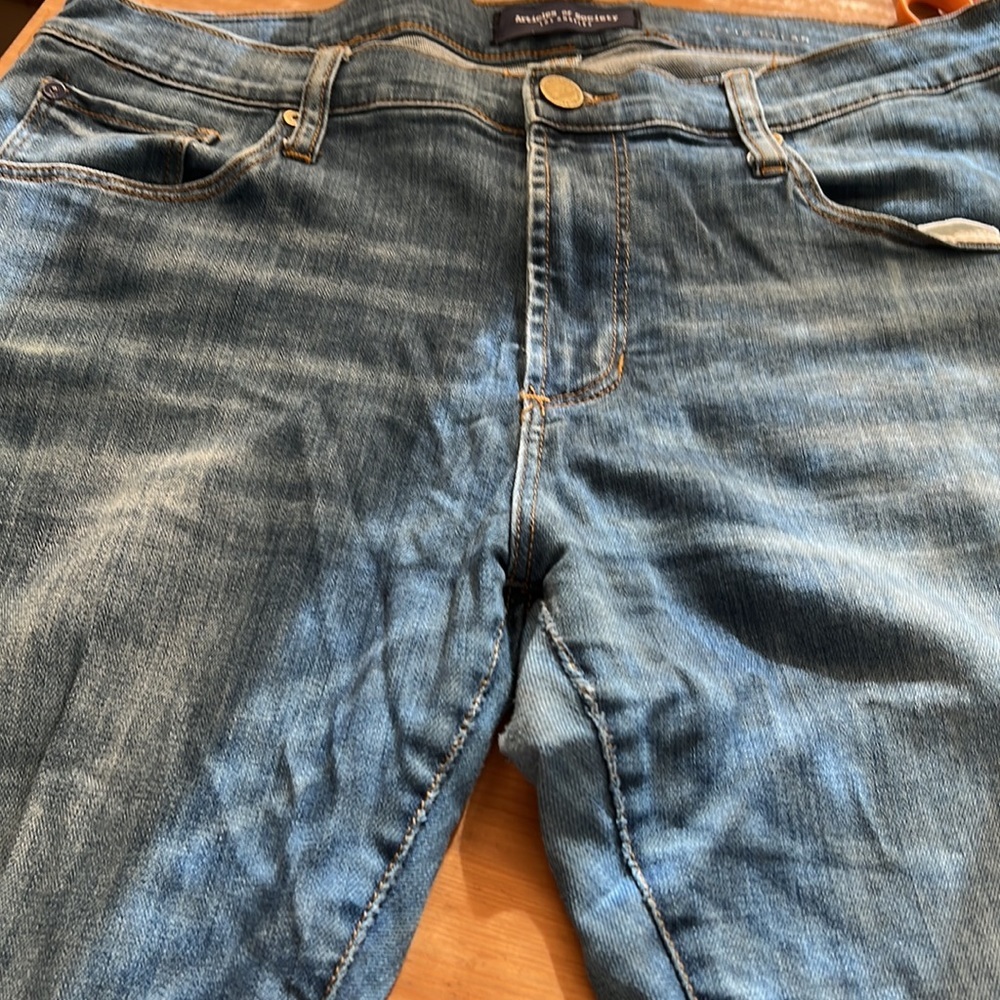 Men’s jeans articles of society LA  36/31 1/2 - Picture 2 of 5